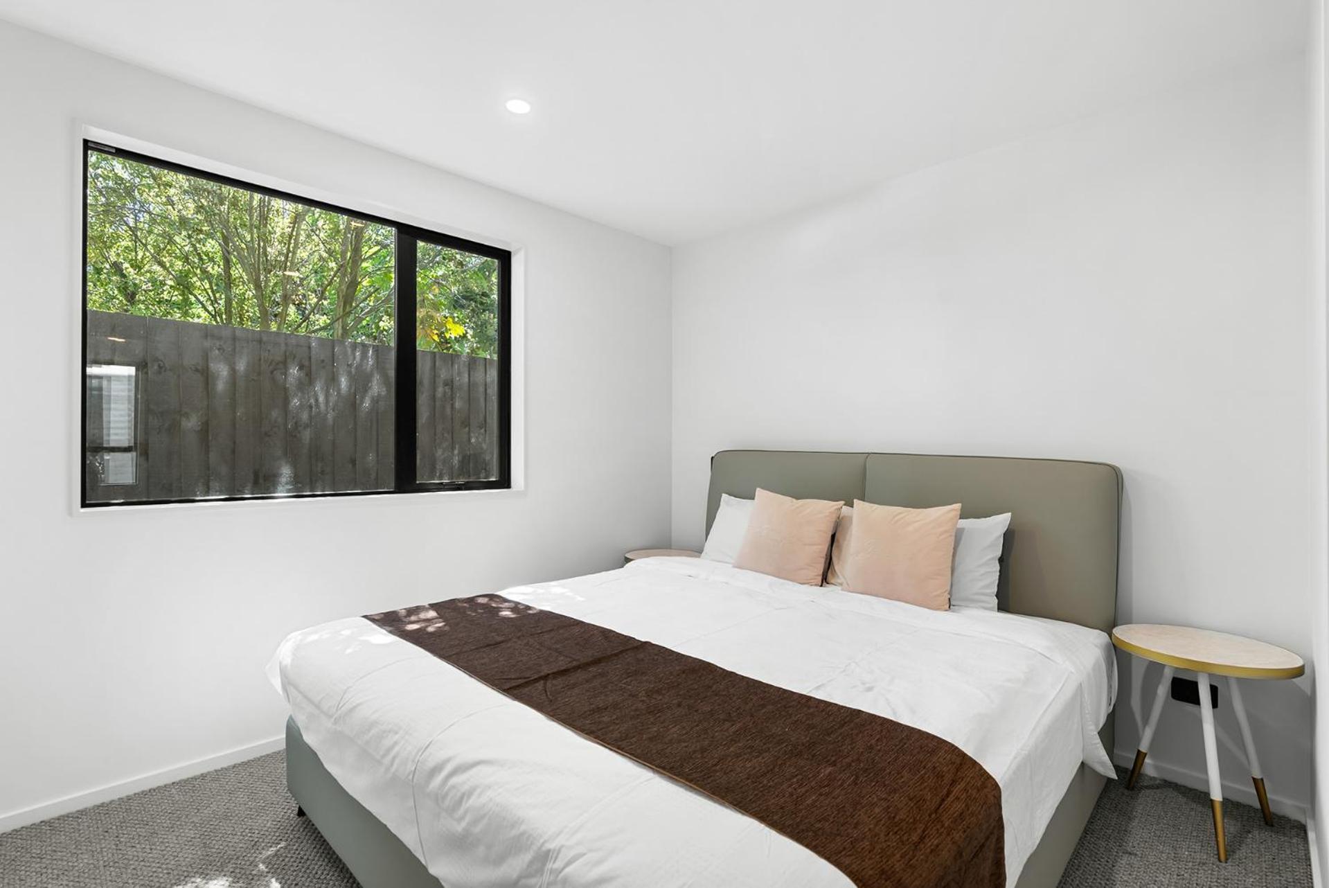 Modern Luxury Suite Near Cbd 3Bed 2Bath Christchurch Dış mekan fotoğraf
