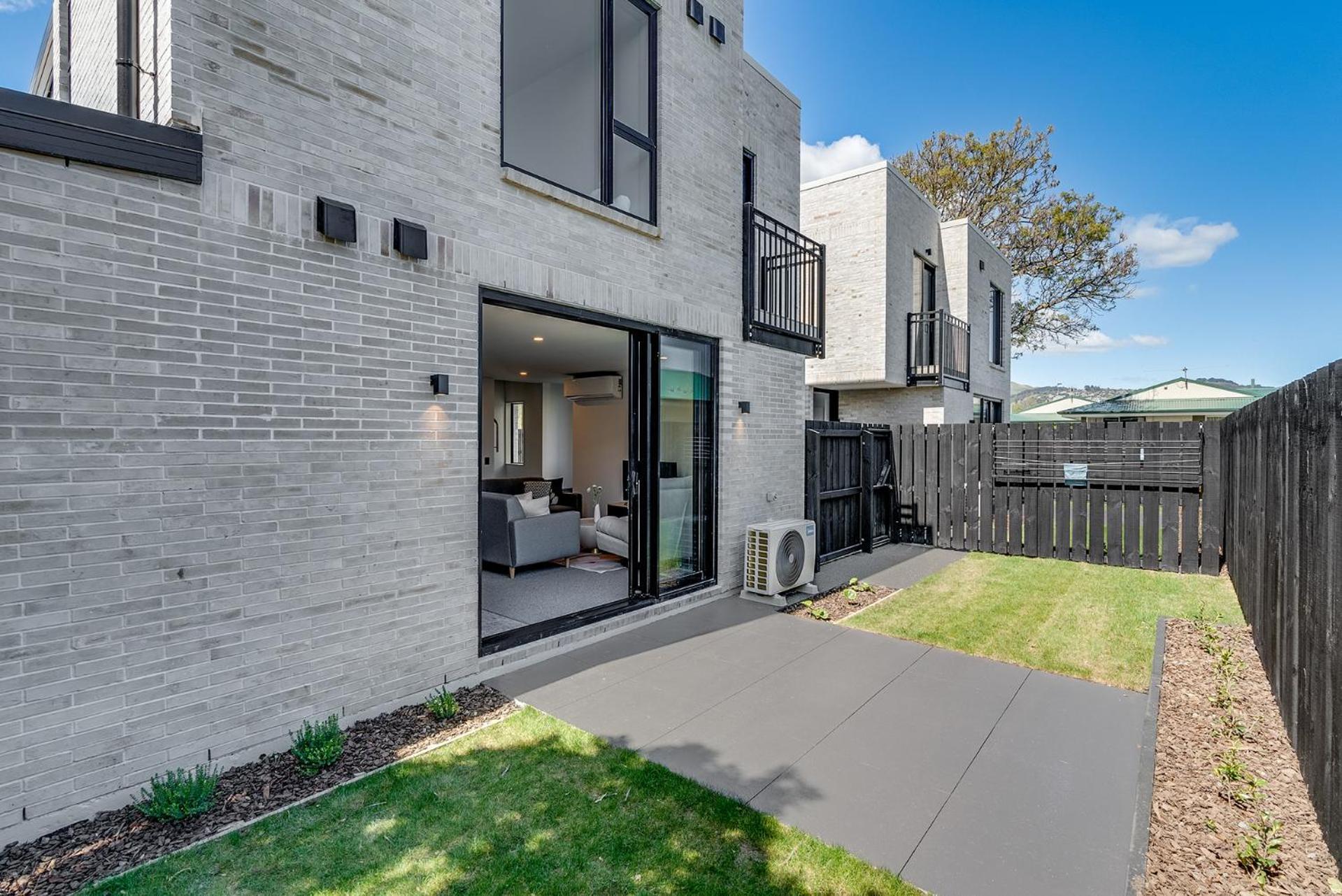 Modern Luxury Suite Near Cbd 3Bed 2Bath Christchurch Dış mekan fotoğraf