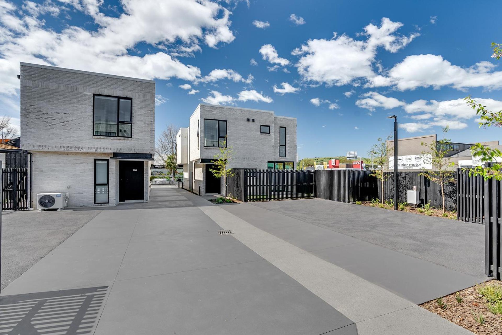 Modern Luxury Suite Near Cbd 3Bed 2Bath Christchurch Dış mekan fotoğraf